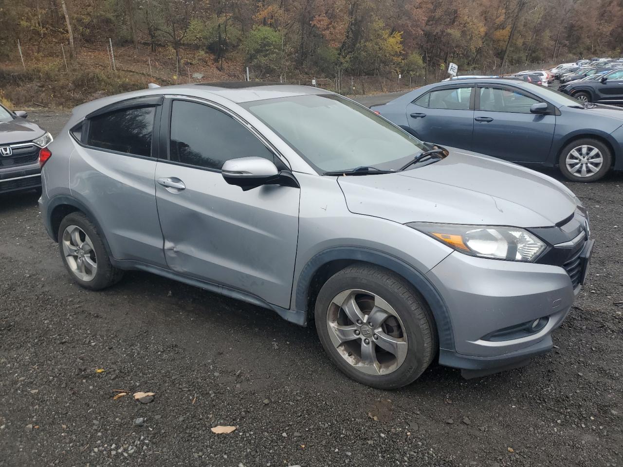 HONDA HR-V EX