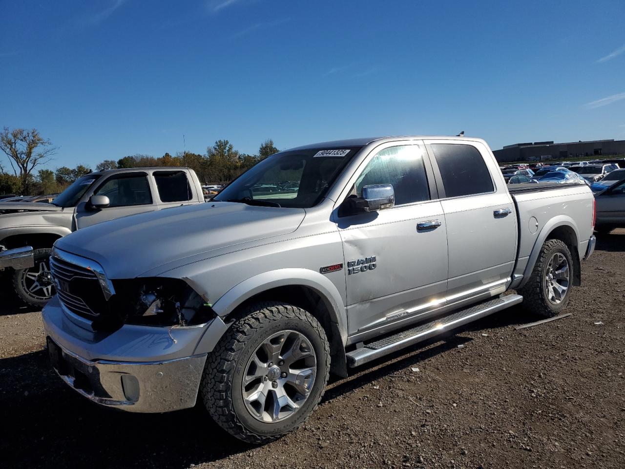 RAM 1500 LONGHORN