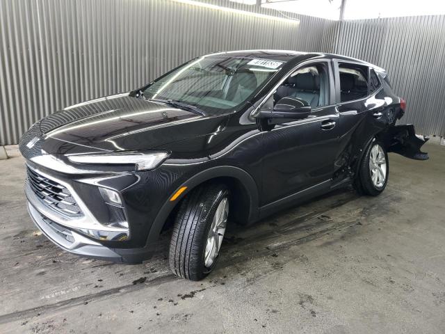 Global Auto Auctions: 2025 BUICK ENCORE GX