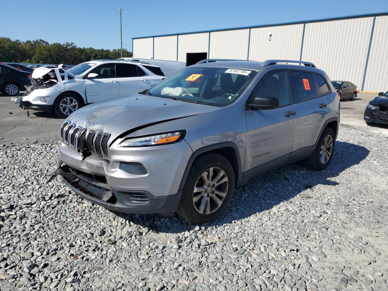 JEEP GRAND CHEROKEE SPORT