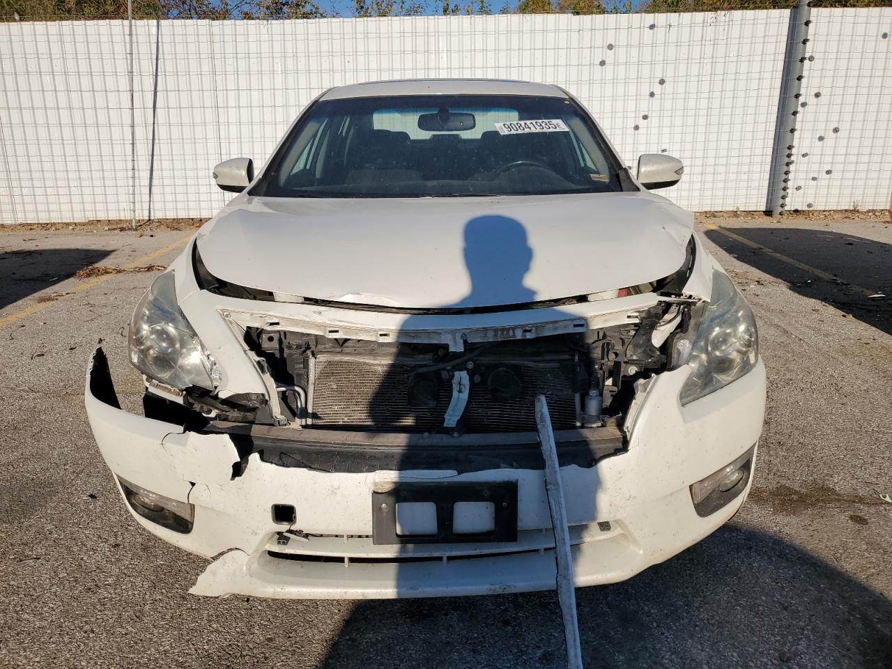 Lot #3302788918 2015 NISSAN ALTIMA 2.5