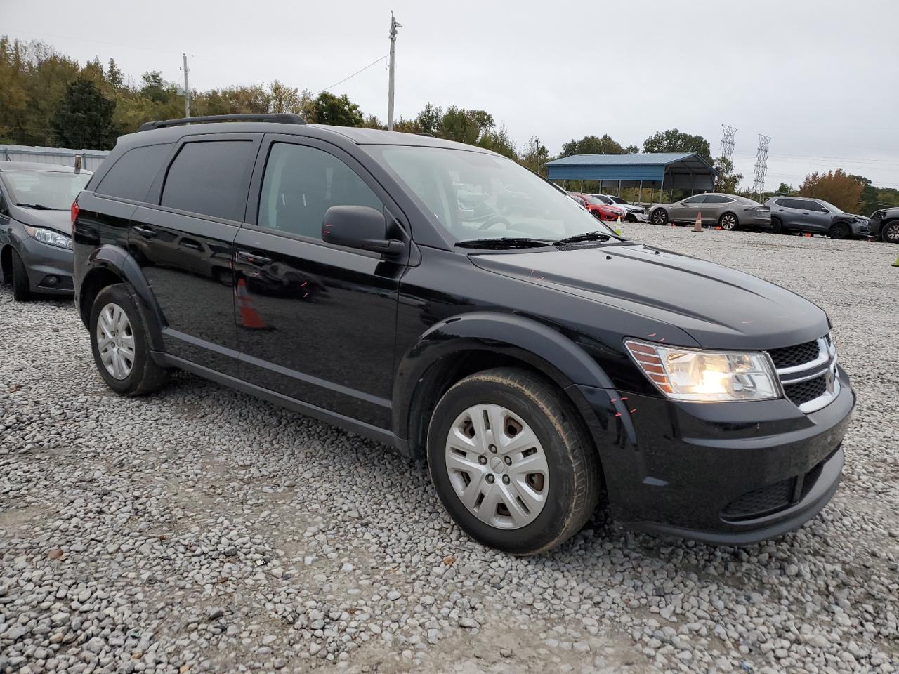 DODGE JOURNEY SE