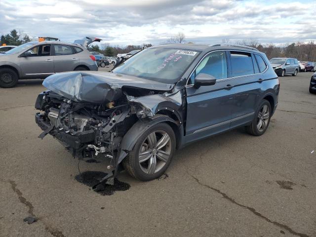 2021 VOLKSWAGEN TIGUAN SE #3319858164