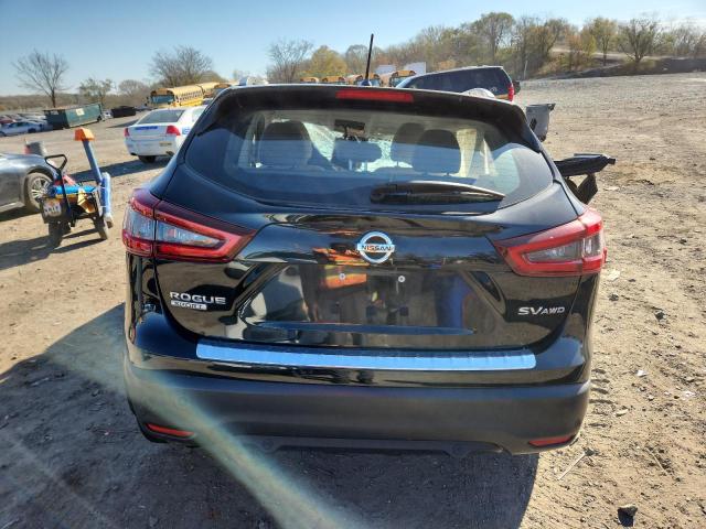 2020 NISSAN ROGUE SPOR #3305582138