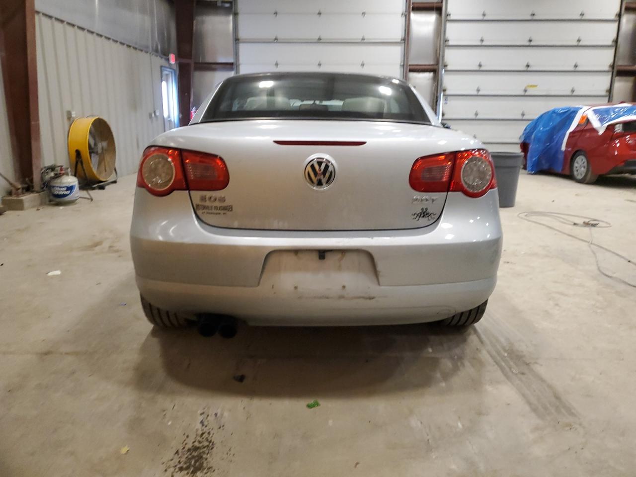 Lot #3301844376 2007 VOLKSWAGEN EOS 2.0T
