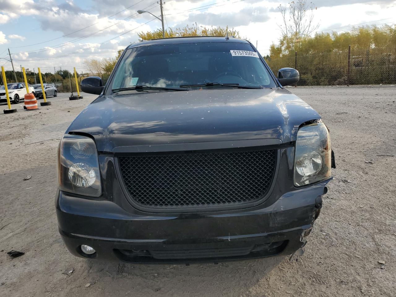 GMC YUKON K1500 SLT