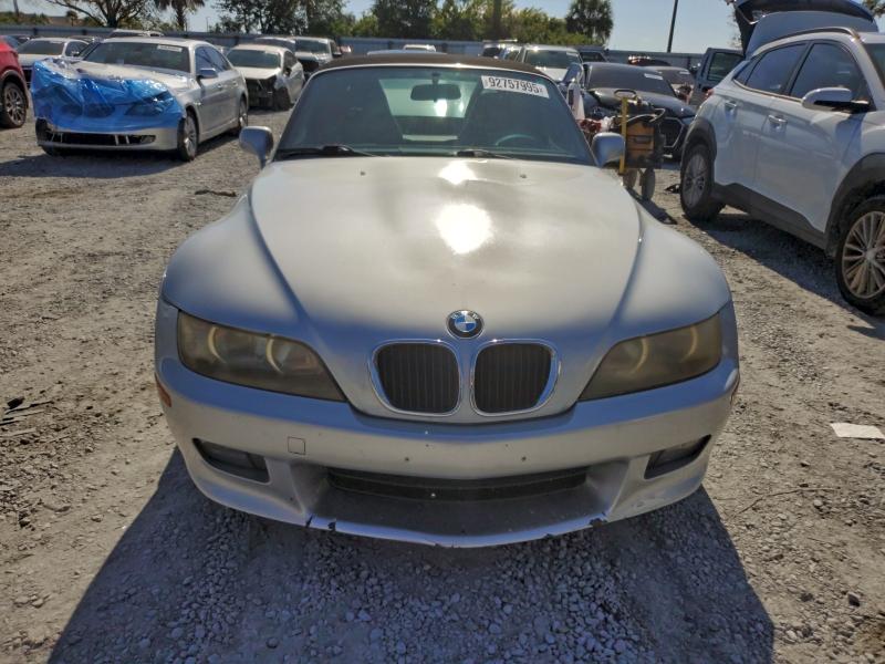 2001 BMW Z3 2.5 #3294256877