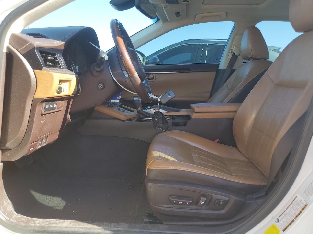 Lot #3315964080 2017 LEXUS ES 350