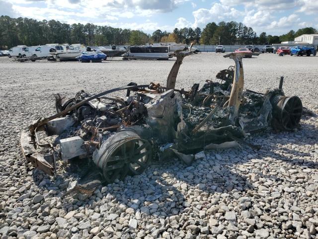 Global Auto Auctions: 2020 TESLA MODEL S