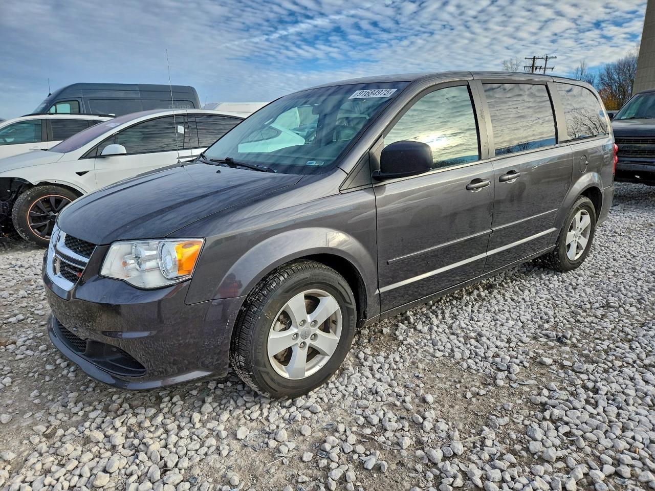 DODGE GRAND CARAVAN SE