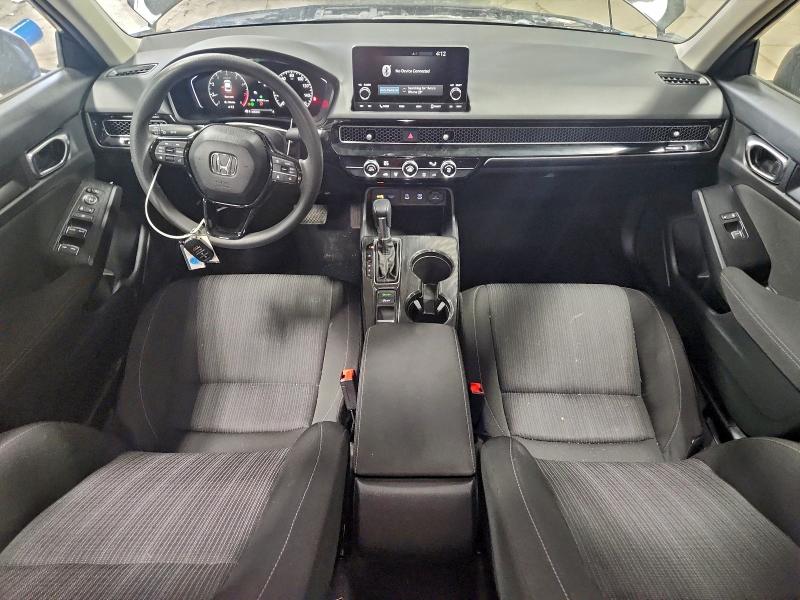 2025 HONDA CIVIC LX #3303702021