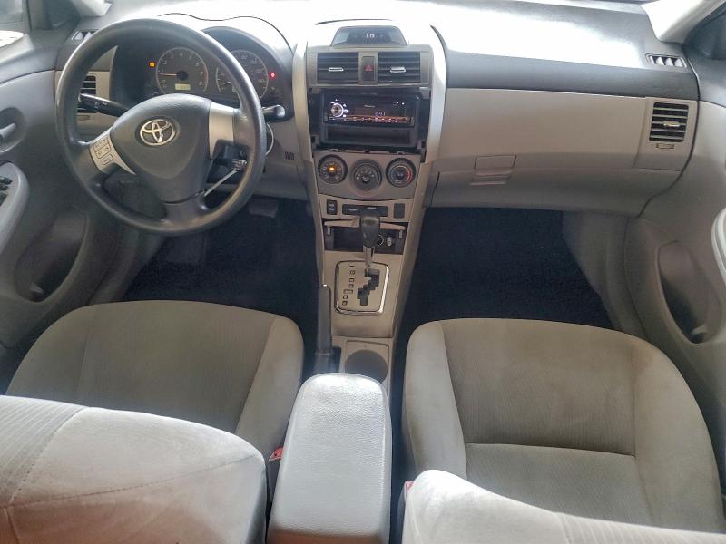 2012 TOYOTA COROLLA BA #3305550072
