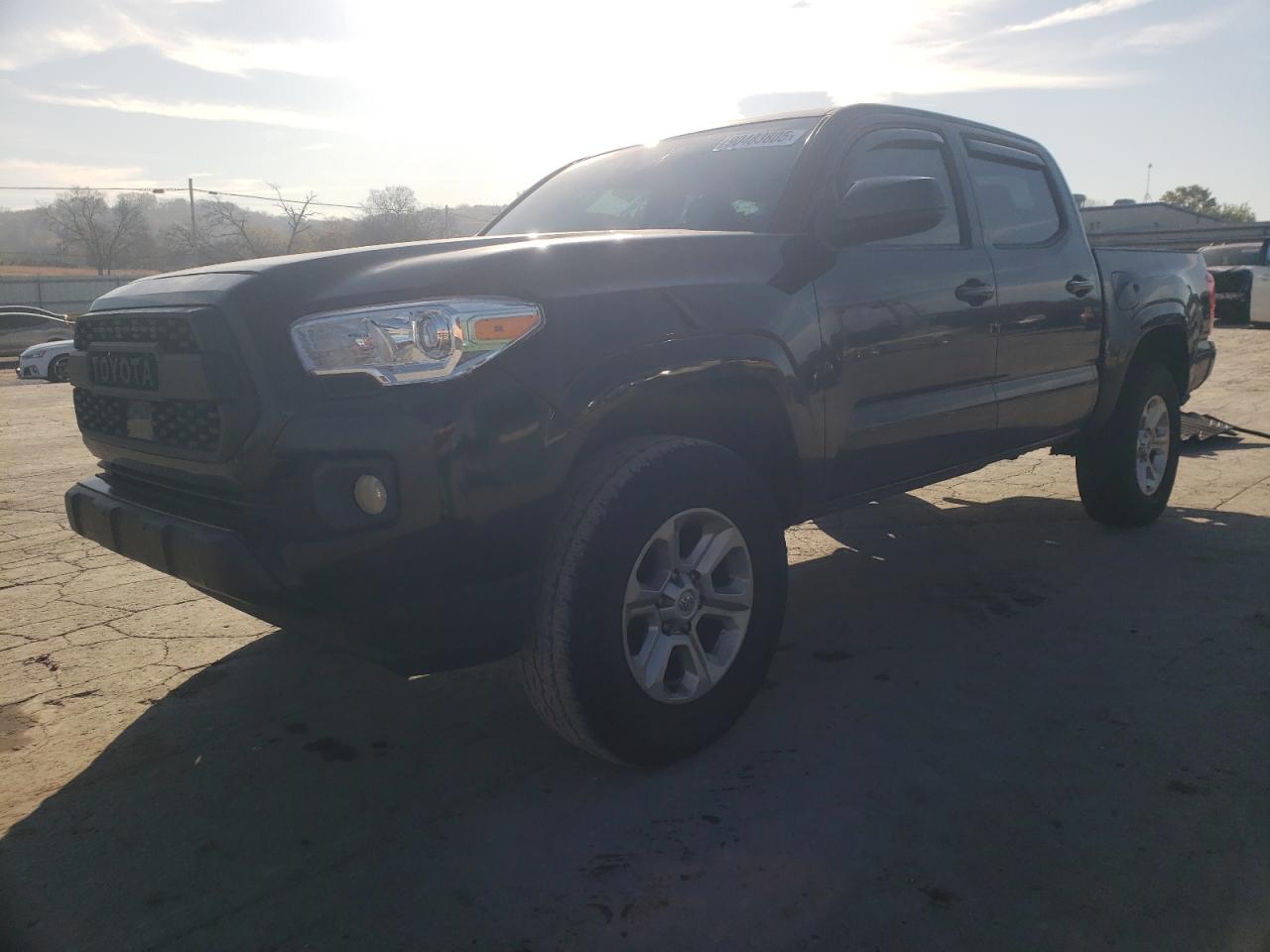 TOYOTA TACOMA DOUBLE CAB