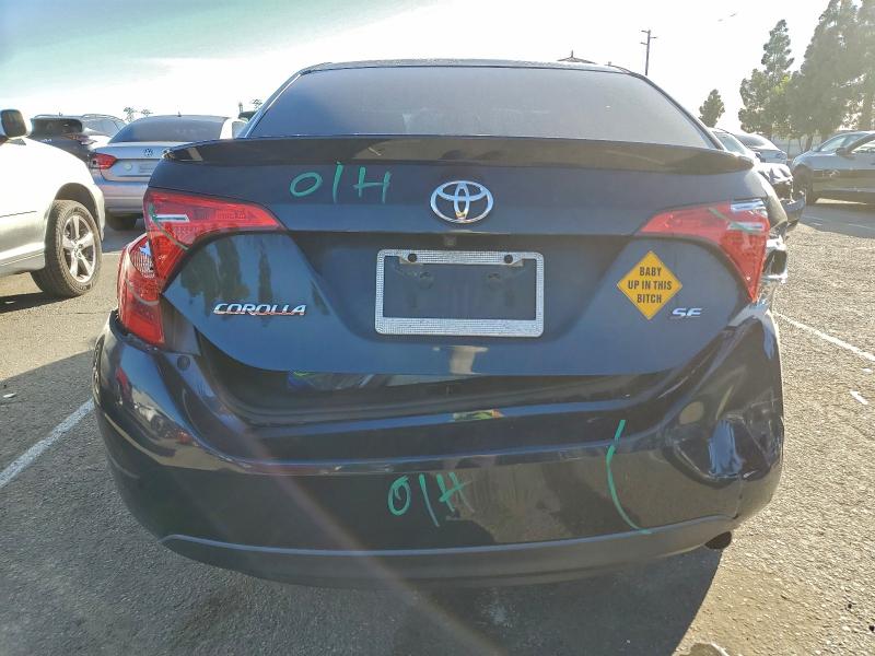 2018 TOYOTA COROLLA L #3301654633