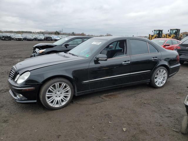 2009 MERCEDES-BENZ E 350 4MAT #3304363594