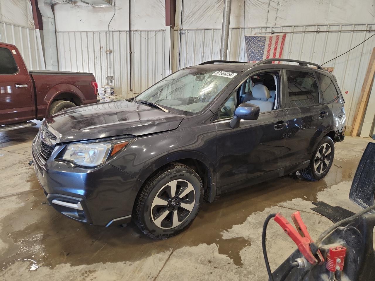 SUBARU FORESTER 2.5I PREMIUM