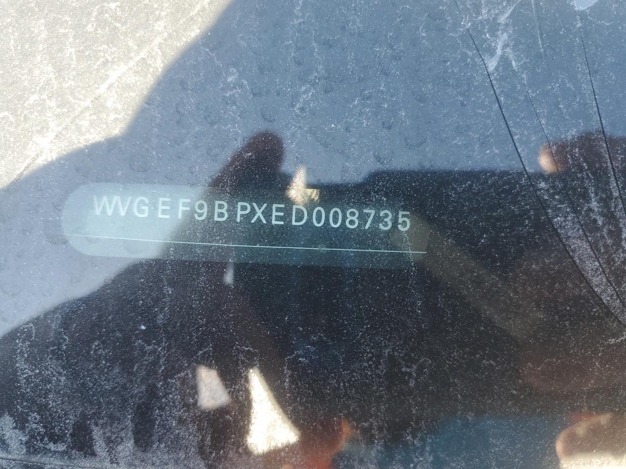 VOLKSWAGEN TOUAREG V6