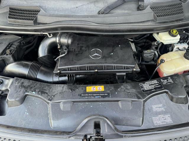 2017 MERCEDES-BENZ METRIS - WD4PG2EE3H3312050