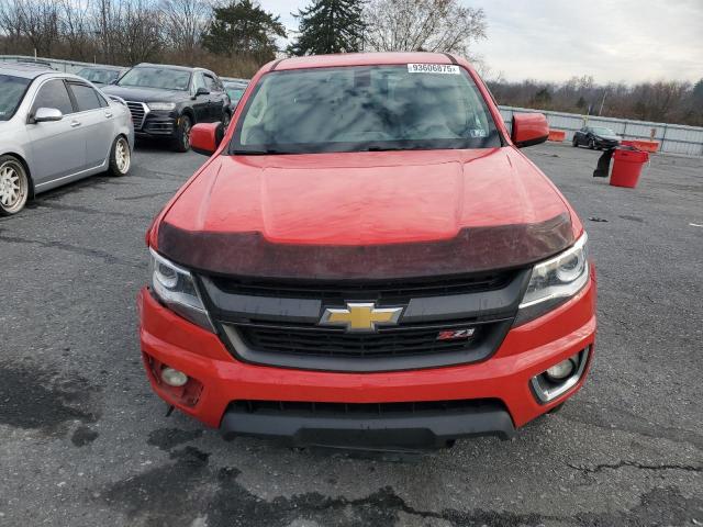 2017 CHEVROLET COLORADO Z #3301933456