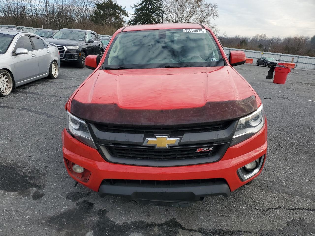 CHEVROLET COLORADO Z71