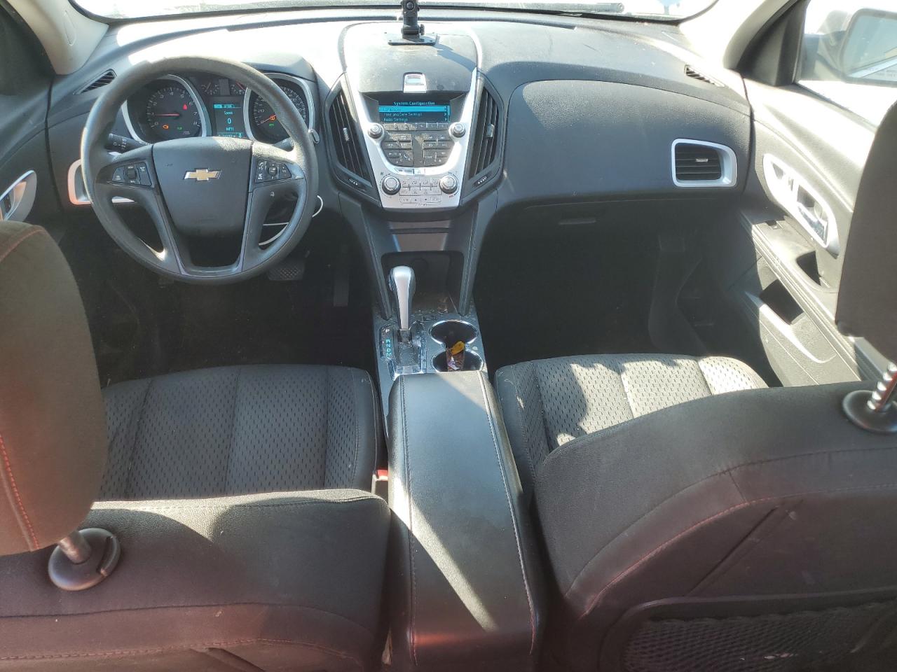 CHEVROLET EQUINOX LS