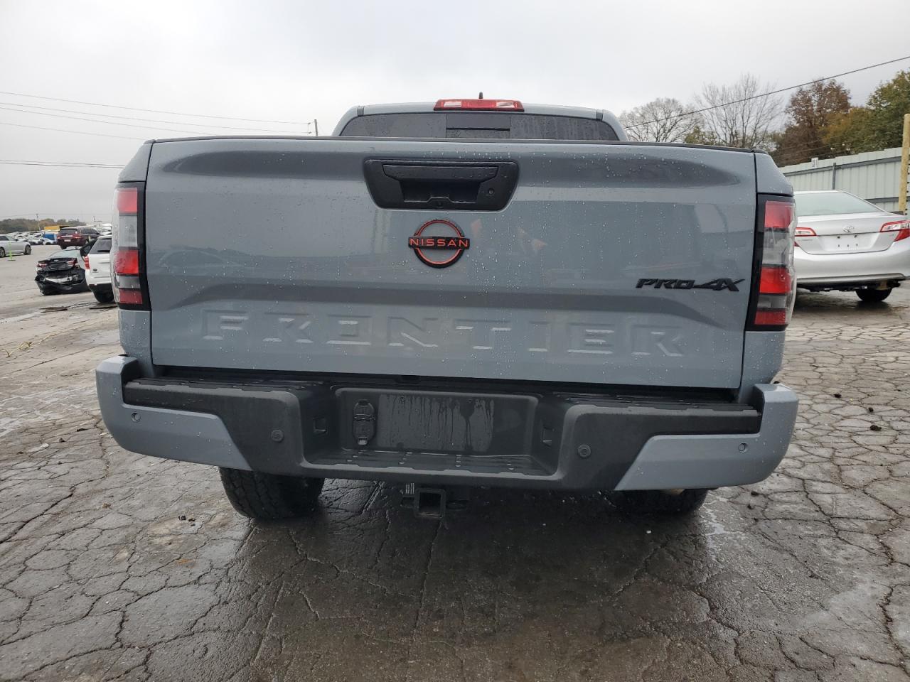 Lot #3310514053 2024 NISSAN FRONTIER S