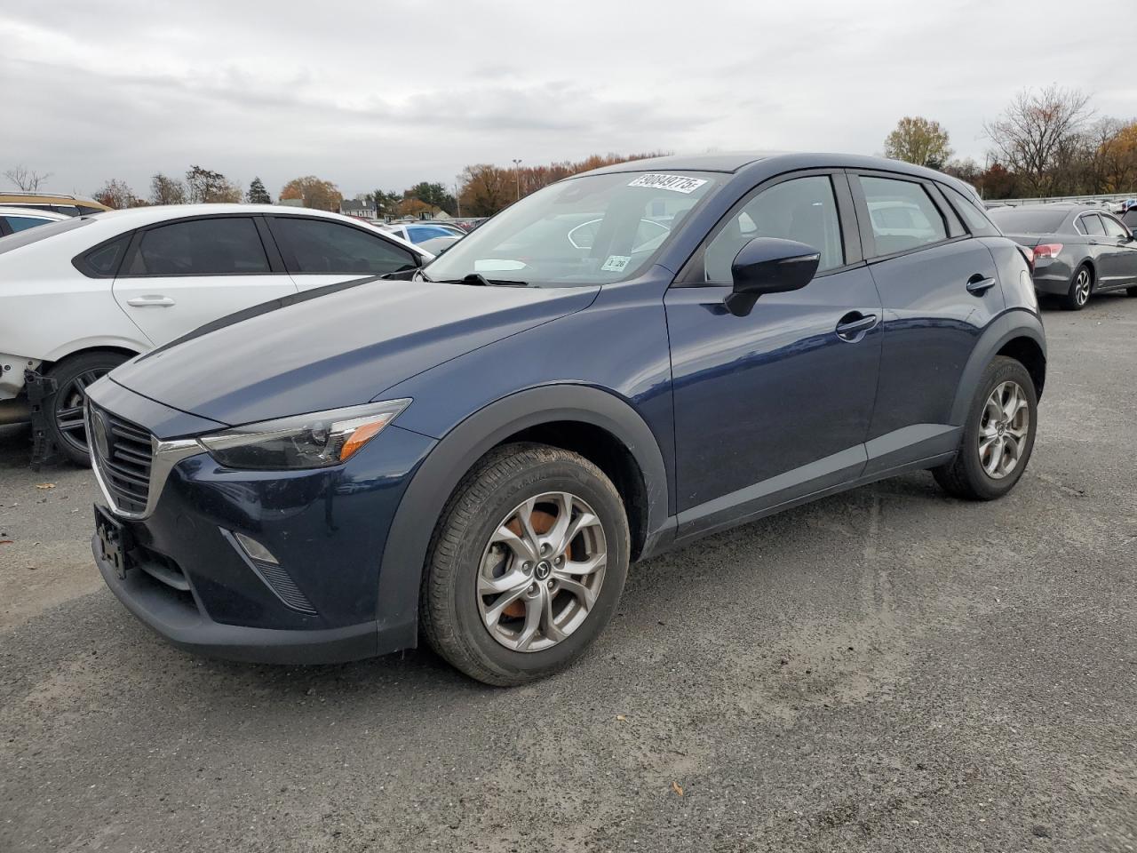 MAZDA CX-3 SPORT