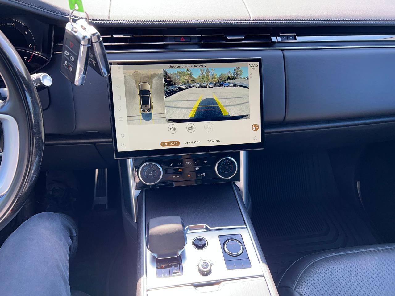 Lot #3292323290 2023 LAND ROVER RANGE ROVE