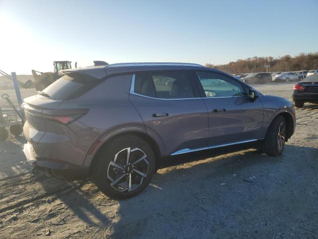 2025 CHEVROLET EQUINOX LT #3293531431