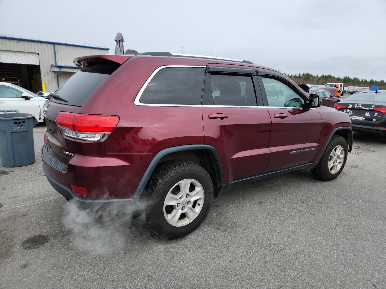 JEEP GRAND CHEROKEE LAREDO