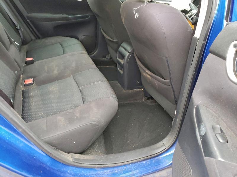 2013 NISSAN SENTRA S #3303571938