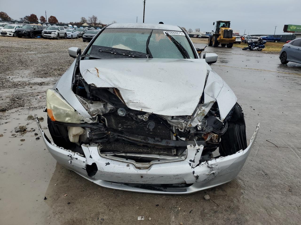 Lot #3309272618 2003 HONDA ACCORD LX