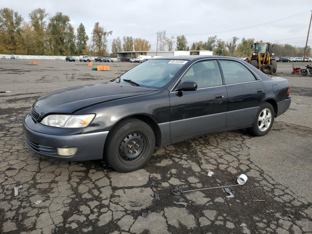 Lot #3291476919 1998 LEXUS ES 300