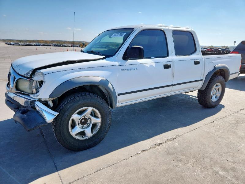 TOYOTA TACOMA DOU