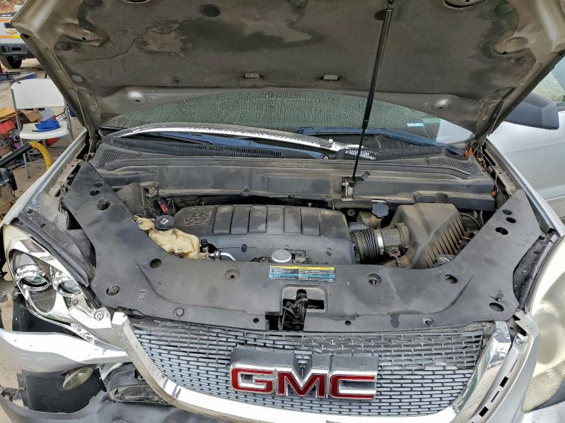 2009 GMC ACADIA SLE #3304750918