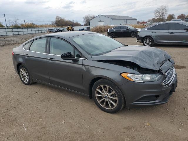 2017 FORD FUSION SE #3302708018