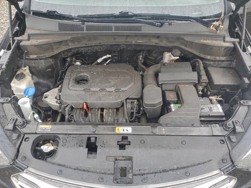 2017 HYUNDAI SANTA FE S #3296606032