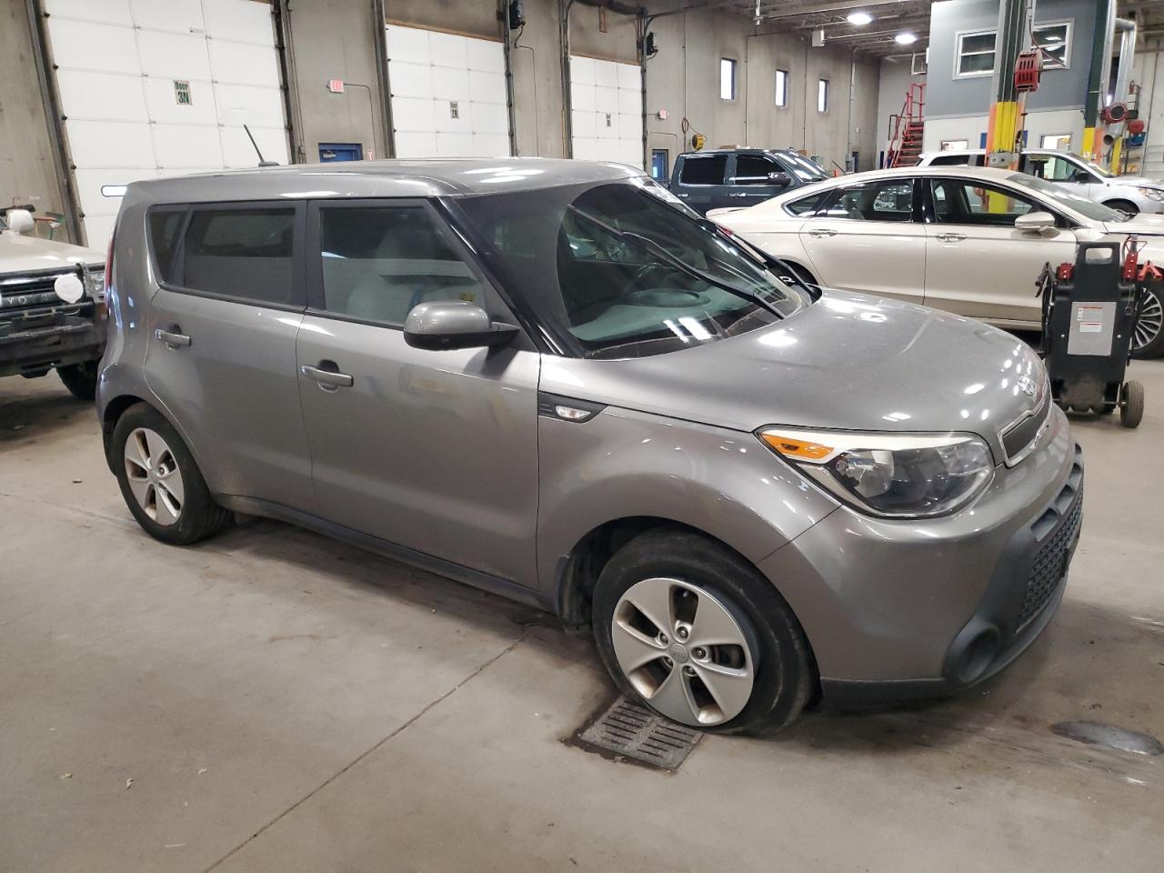 KIA SOUL