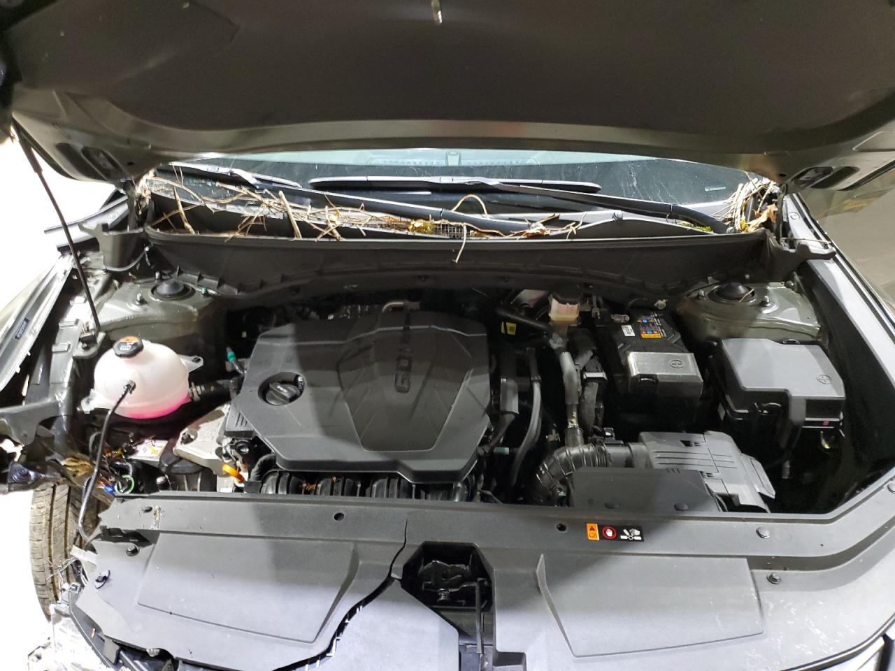 HYUNDAI SANTA CRUZ SEL