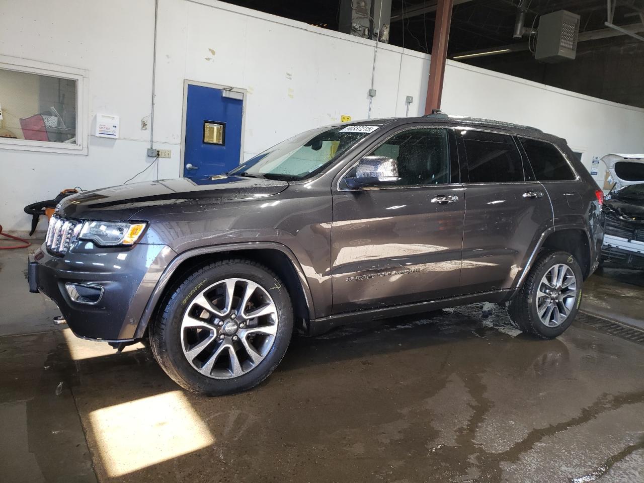 JEEP GRAND CHEROKEE OVERLAND