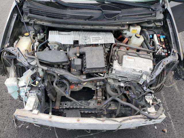 2011 TOYOTA PRIUS #3301933502