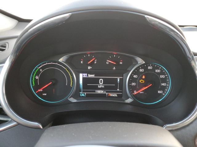 2017 CHEVROLET MALIBU HYB #3296316446