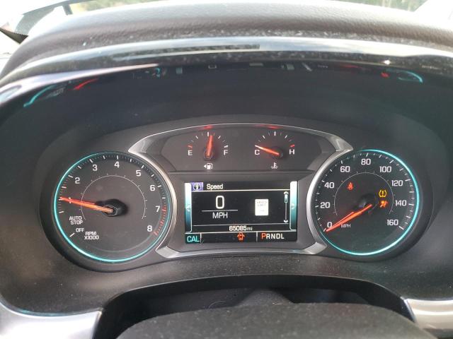 2019 CHEVROLET TRAVERSE H #3305655751