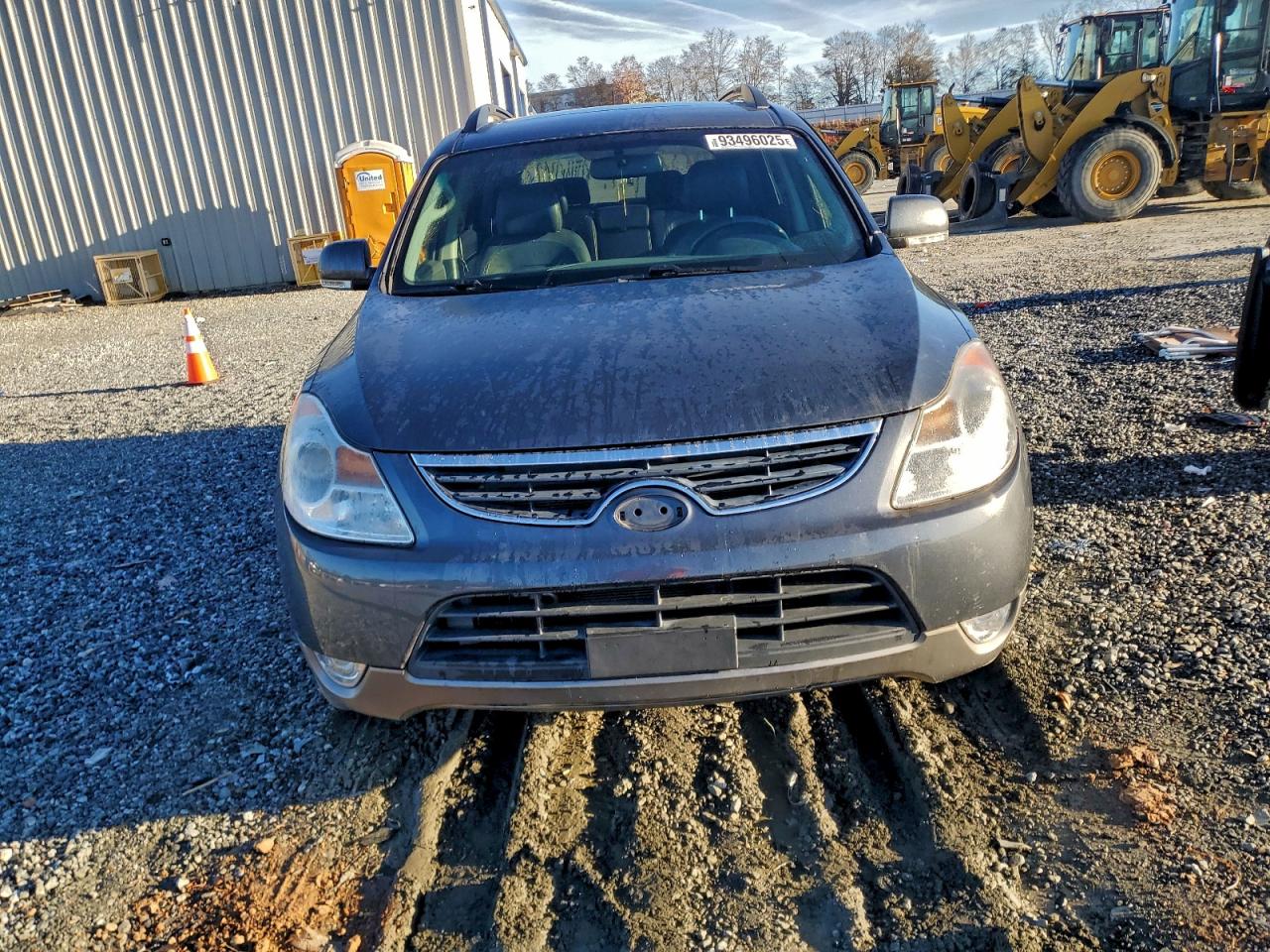 HYUNDAI VERACRUZ GLS