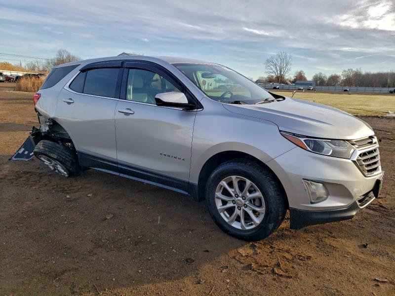 2018 CHEVROLET EQUINOX LT #3301807338