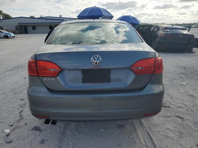 2013 VOLKSWAGEN JETTA BASE #3297920774