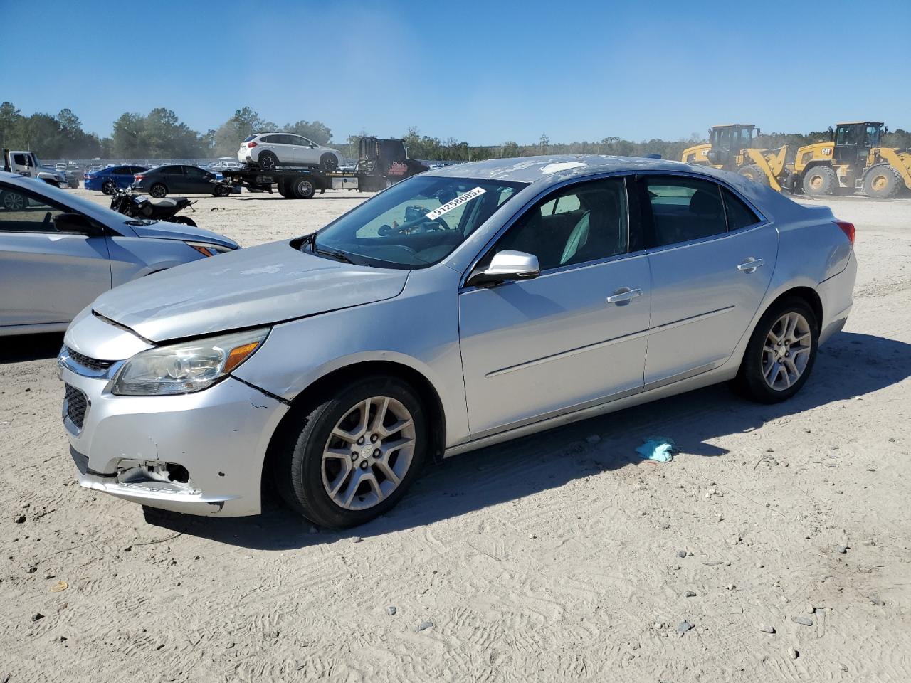 CHEVROLET MALIBU 1LT