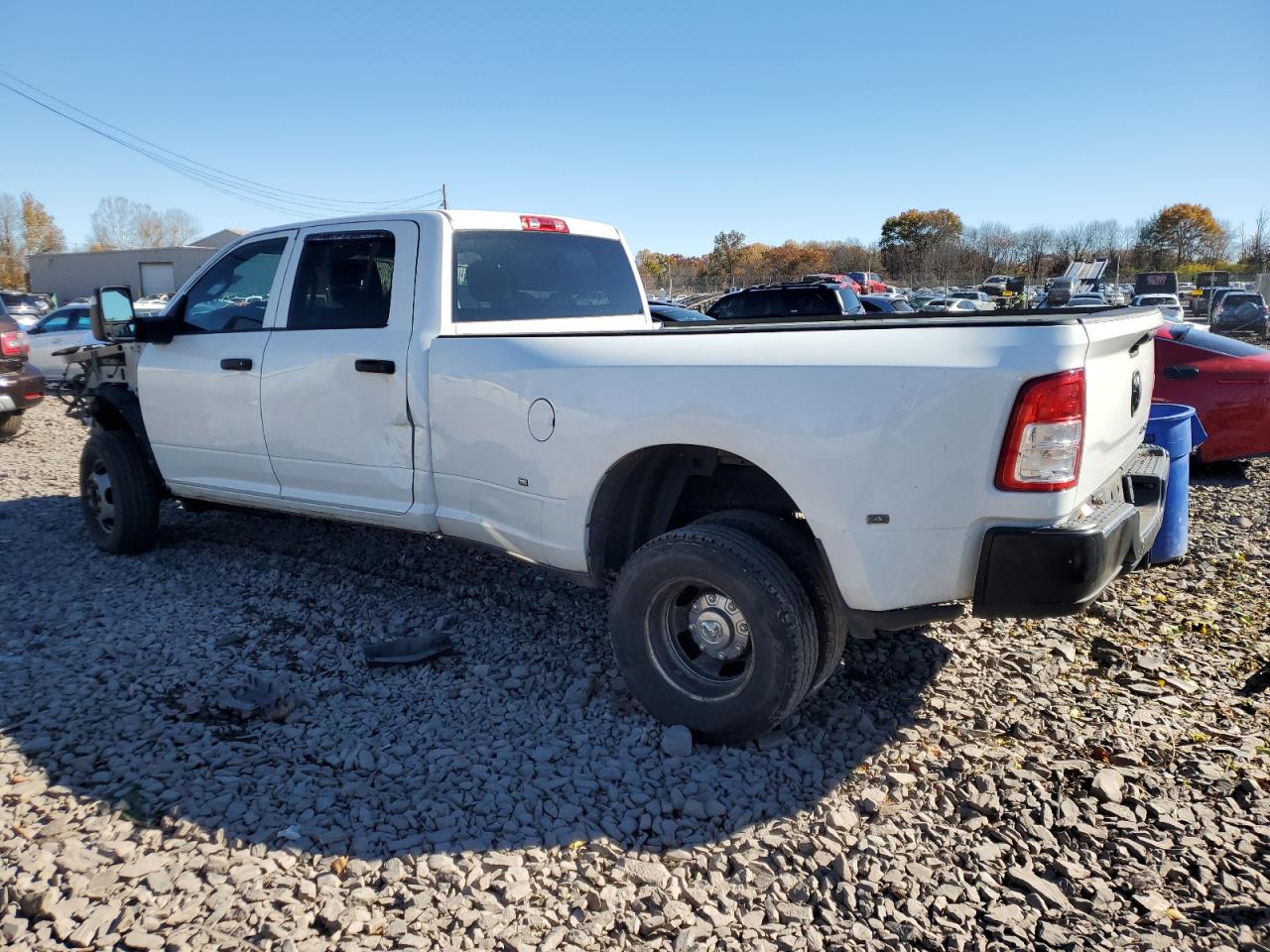 RAM 3500 TRADESMAN