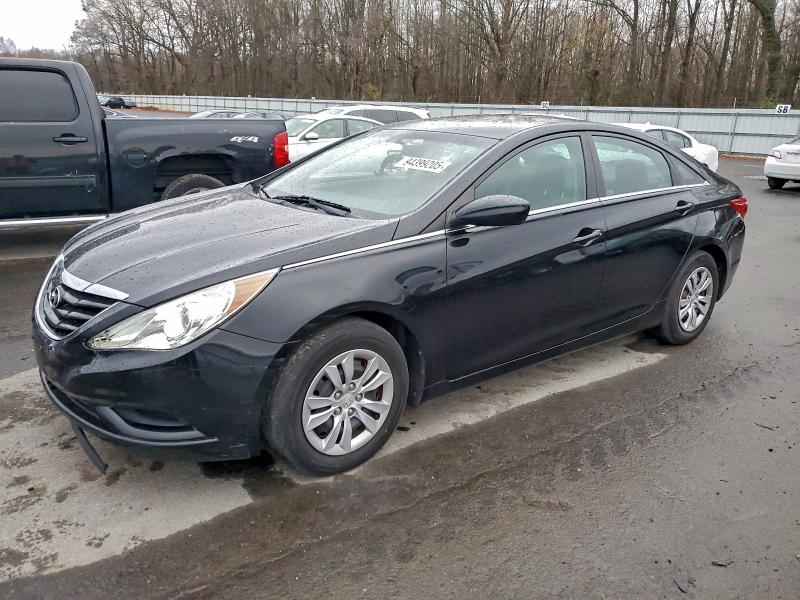 2011 HYUNDAI SONATA GLS #3308219168