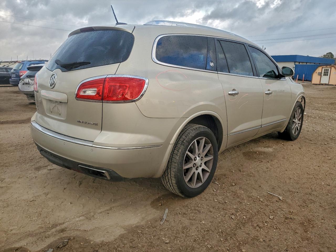 BUICK ENCLAVE